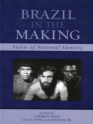 cover image of Brazil in the Making
